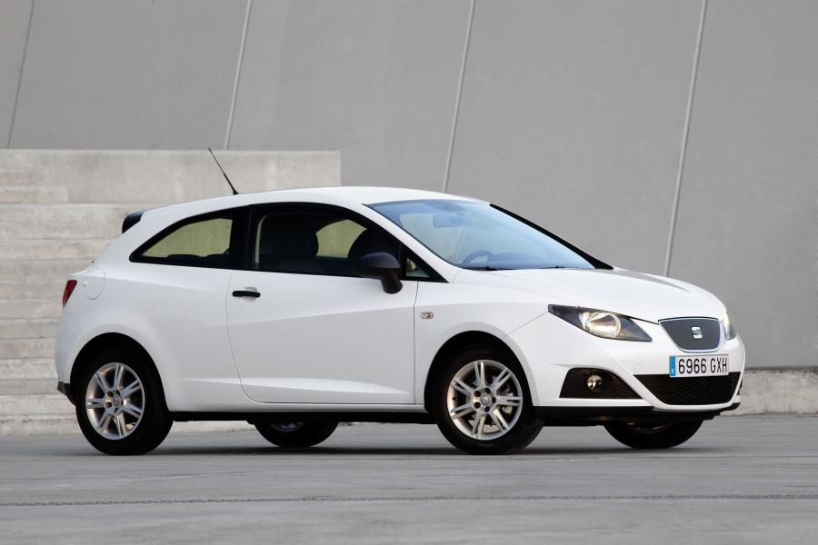  Seat Ibiza 1.2 TDI CR Ecomotive 2010 года  (фото 14 из 15)